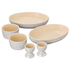 Le Creuset／ル・クルーゼ ペア・テーブルウェア・セット