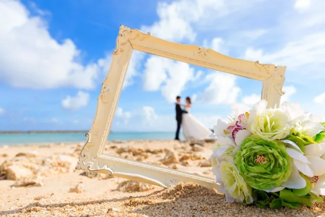 結婚祝いに贈るお洒落な写真立て！お二人の素敵な思い出を飾るおすすめ15選