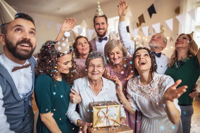 90歳のお祝い「卒寿」のプレゼント!長寿祝いのギフトおすすめ21選