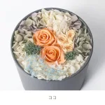 祝福の花咲く華やかタオルセット