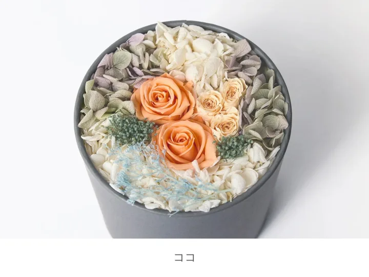 祝福の花咲く華やかタオルセット