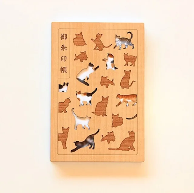しっぽで幸せを引っ掛ける幸運の猫グッズ