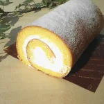 純生ロールケーキ