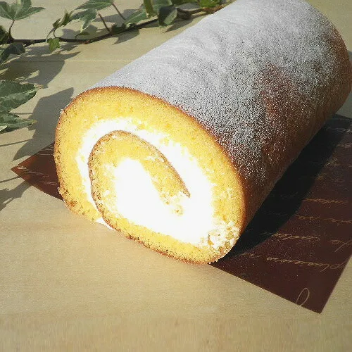 無駄なものを一切加えないシンプルスイーツ