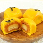 スイートポテトチーズケーキ 甘太くんキューブ