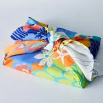華々 (平織96cm) 風呂敷