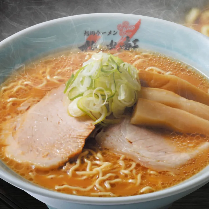 お店の味を手軽に再現できる「冷凍ラーメンセット」