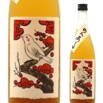 のんある とろとろの梅酒 710ml