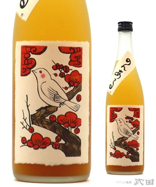 とろとろな味わいがクセになるノンアルコール梅酒