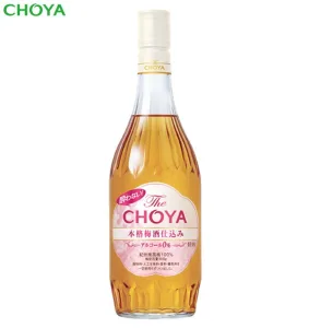CHOYA 本格梅酒テイスト飲料