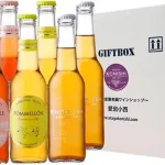 ノンアルコールスパークリングドリンク飲み比べミニセット