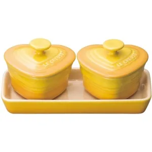 Le Creuset／ル・クルーゼ ミニチュア ラムカン ダムールセット