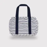 Petit Bateau／プチバトー ボーダーマザーズバック