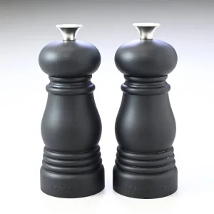 Le Creuset／ル・クルーゼ ミニ ソルト&ペッパーミルセット