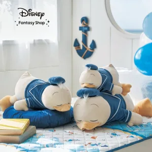 Disney／ディズニー おもちのような柔らかさの抱き枕「ドナルド＆デイジー」