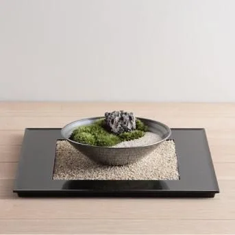 日本庭園の詫び寂びをお部屋で