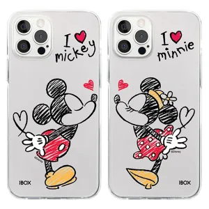 Disney／ディズニー ディズニースケッチクリアジェリーケース