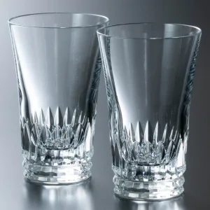 Baccarat／バカラ グラス ジャパン ティアラ 2客 セット