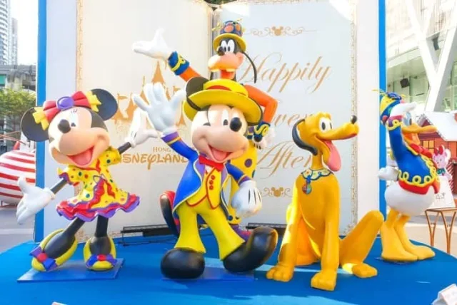 ディズニーの引っ越し祝い!新生活が楽しくなるおすすめ5選