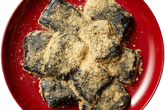 水を入れて混ぜるだけ！15秒で作る美味しいわらび餅 「‎NEOわらび餅」