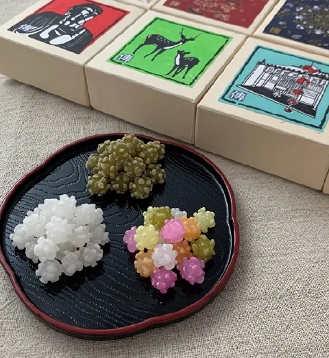 おしゃれな箱デザインも魅力