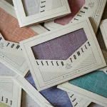LETTER&TOWELS