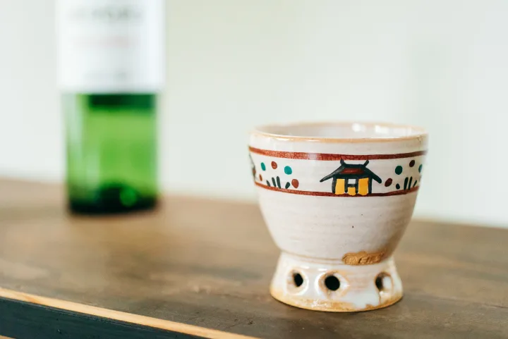 お茶やコーヒーを楽しんでも