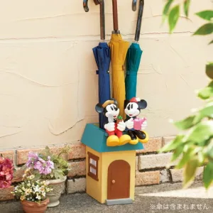 セトクラフト 傘立て ミッキー＆ミニー