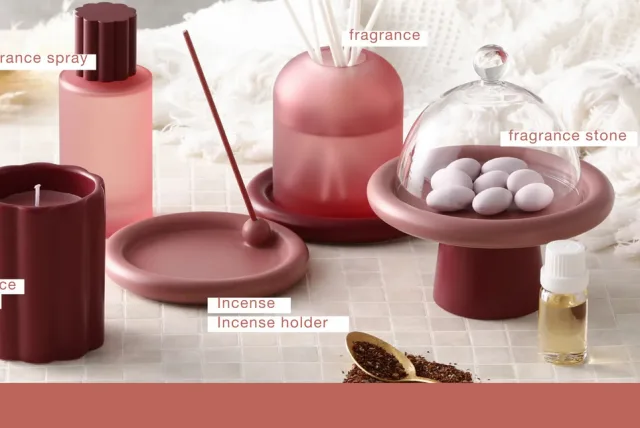 秋を感じる紅茶の香りのフレグランス Francfranc/フランフラン「ティーフレグランス」