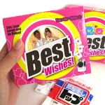 洗剤 プチギフト/Bestwishes!