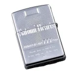 名入れ たばこ柄ZIPPO