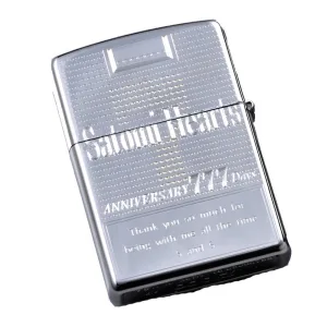 名入れ たばこ柄ZIPPO