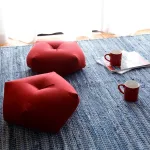 おじゃみ座布団