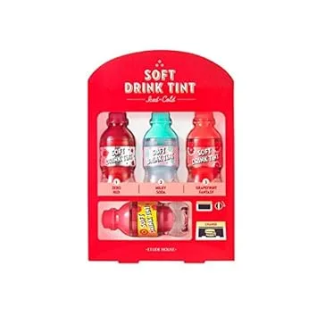いいね殺到のプレゼント!?人気のリップティントを自動販売機に詰め込みました