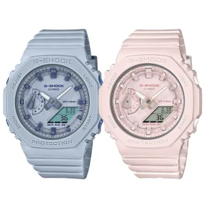 CASIO／カシオ G-SHOCK GMA-S2100BA-2A2/GMA-S2100BA-4