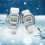 G-SHOCK初代のペアモデルを復刻