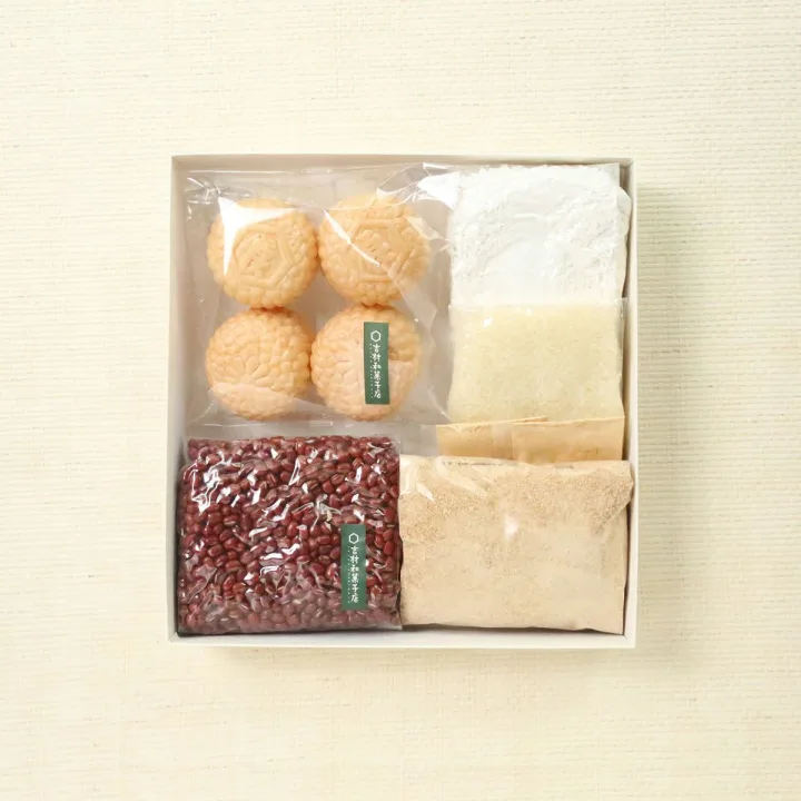 あんこの優しい味わいがクセになる