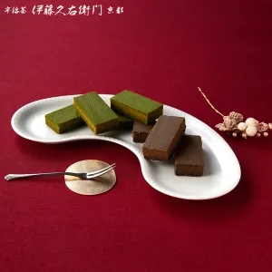 伊藤久右衛門 宇治抹茶ガトーショコラ 宇治のこみち 単品