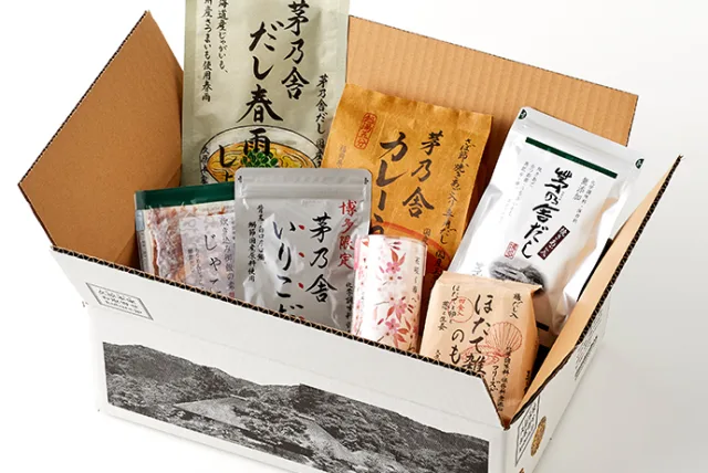 受験生の食事は茅乃舎におまかせ！茅乃舎「受験生応援セット」と「受験生お夜食セット」