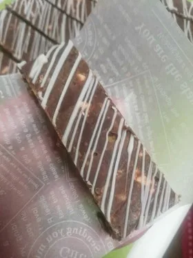 友達用|簡単バレンタインチョコ⑨混ぜて固めるだけの簡単チョコ