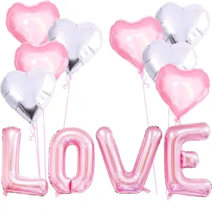 SWEET PARTY 超BIG! LOVE 愛してる バルーン 飾り付けセット