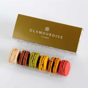 GLAMOURDISE／グラモウディーズ ベーシックマカロン６個セット
