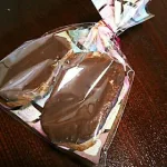 バレンタインチョコラスク