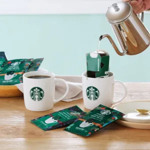 Starbucks Coffee／スターバックスコーヒー オリガミ パーソナルドリップコーヒー