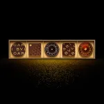 チョコレート･ジェムズ 5個入