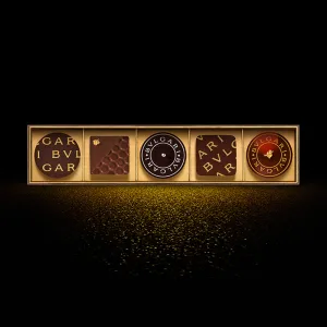 BVLGARI IL CIOCCOLATO／ブルガリイルチョコラート チョコレート･ジェムズ 5個入