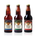 お試し用鎌倉ビール3本飲み比べセット