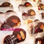 友達用|簡単バレンタインチョコ④おしゃれでかわいいマンディアン