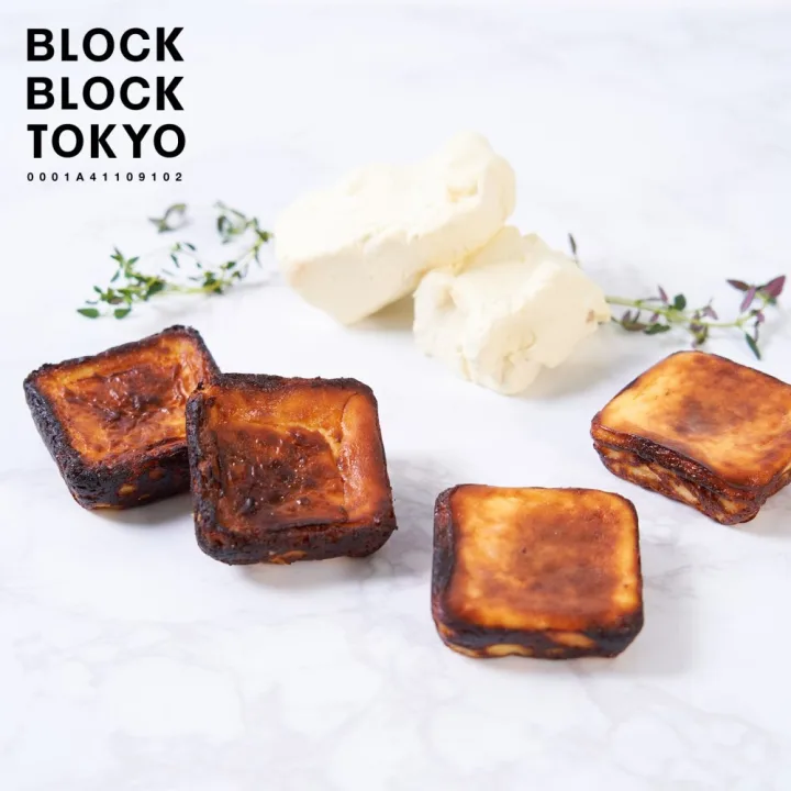 貴重なクリームチーズを贅沢に使用