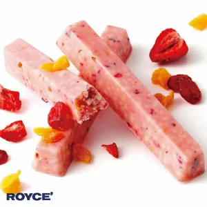 ROYCE'／ロイズ フルーツバーチョコレート 6本入り